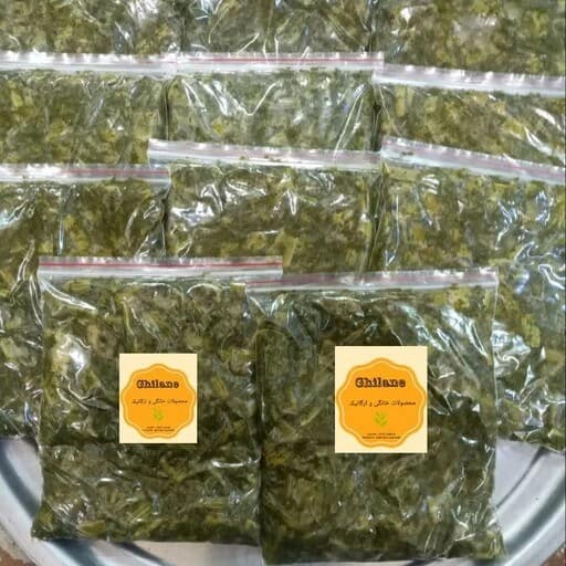 تصویر 3 از کرفس سرخ شده آماده مصرف با کیفیت تضمینی